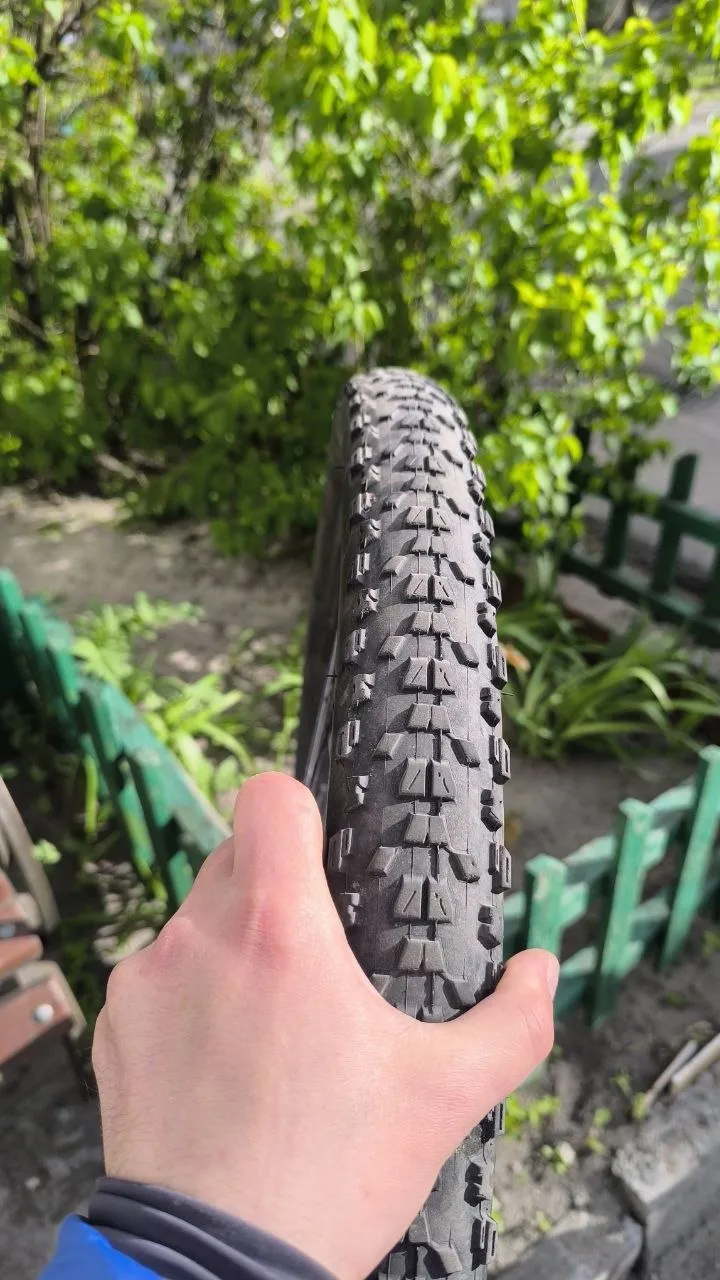 Колеса 27.5 100х15 142х12 фото 4