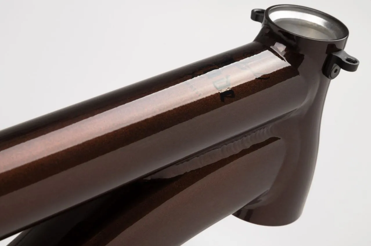 Рама NS Decade V2 + рулева фото 3