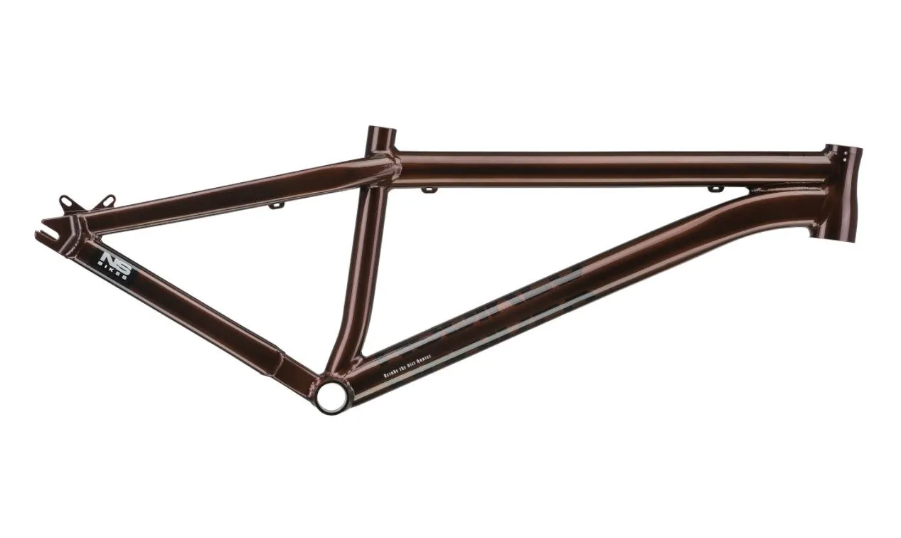 Рама NS Decade V2 + рулева фото 1