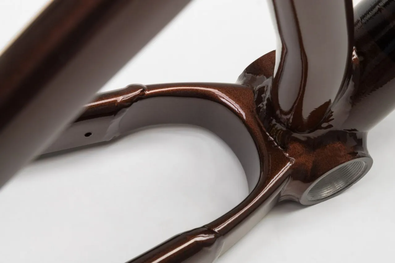 Рама NS Decade V2 + рулева фото 2