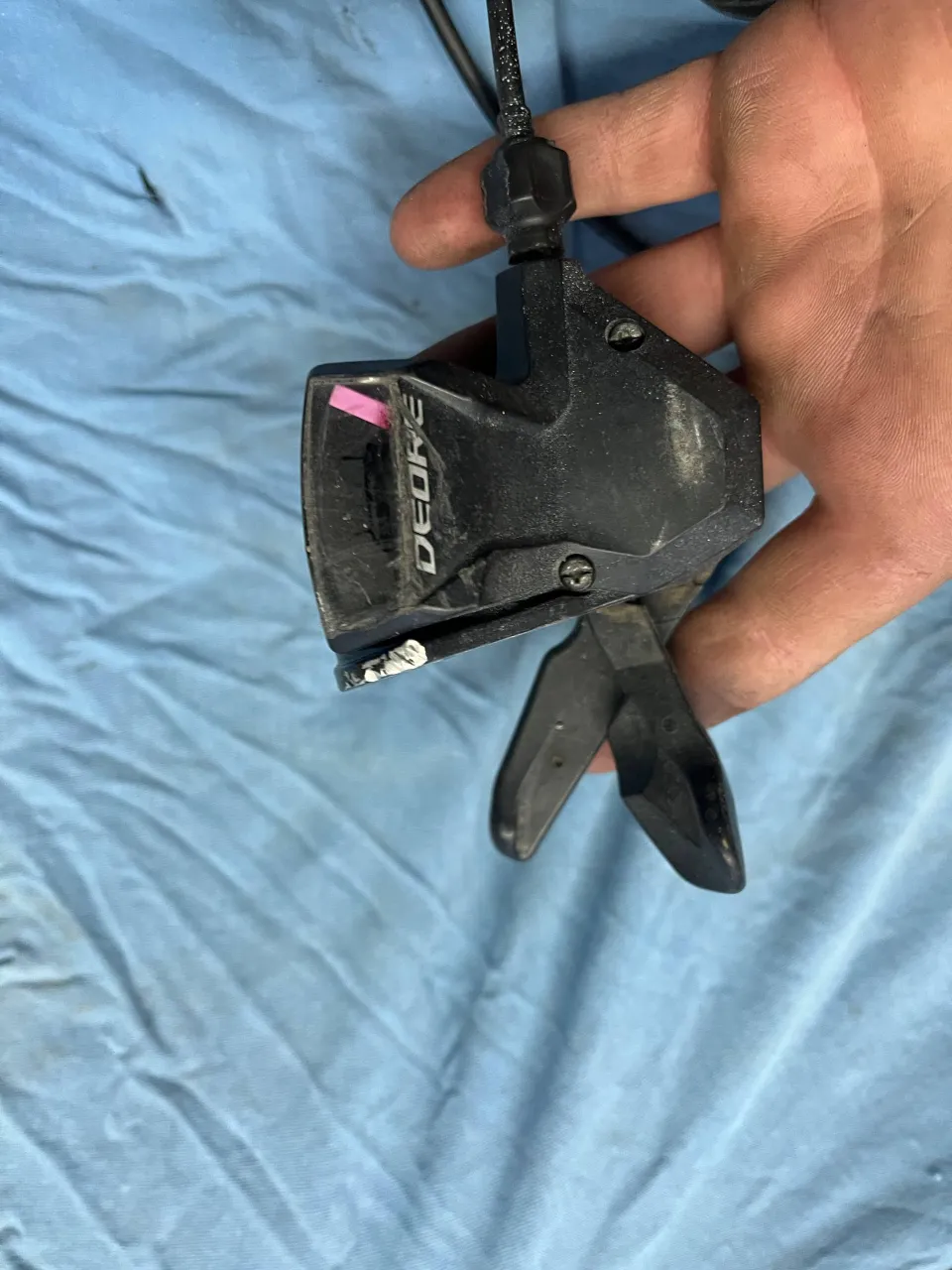 SRAM RD переклювач + моноблок 9 передач фото 3