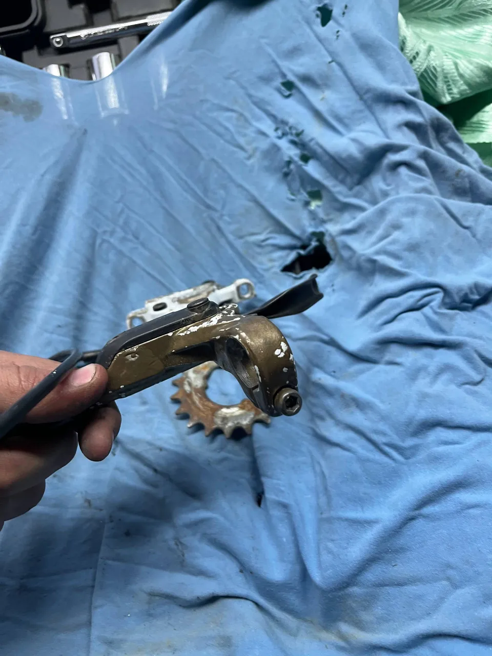 Гальма BR-M395 фото 3