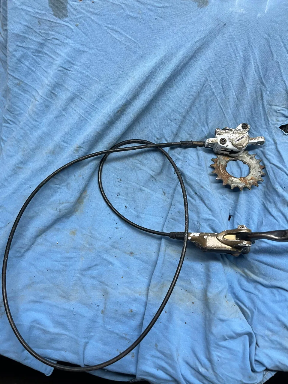 Гальма BR-M395 фото 2