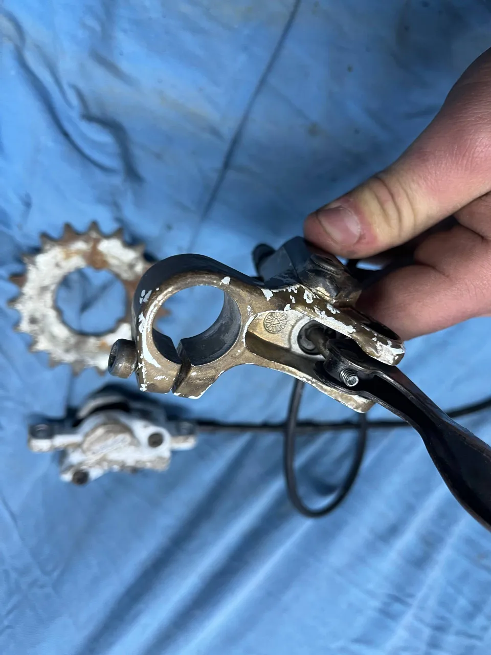 Гальма BR-M395 фото 7