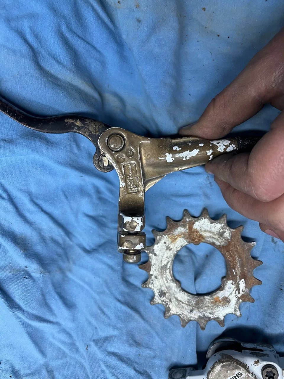 Гальма BR-M395 фото 4