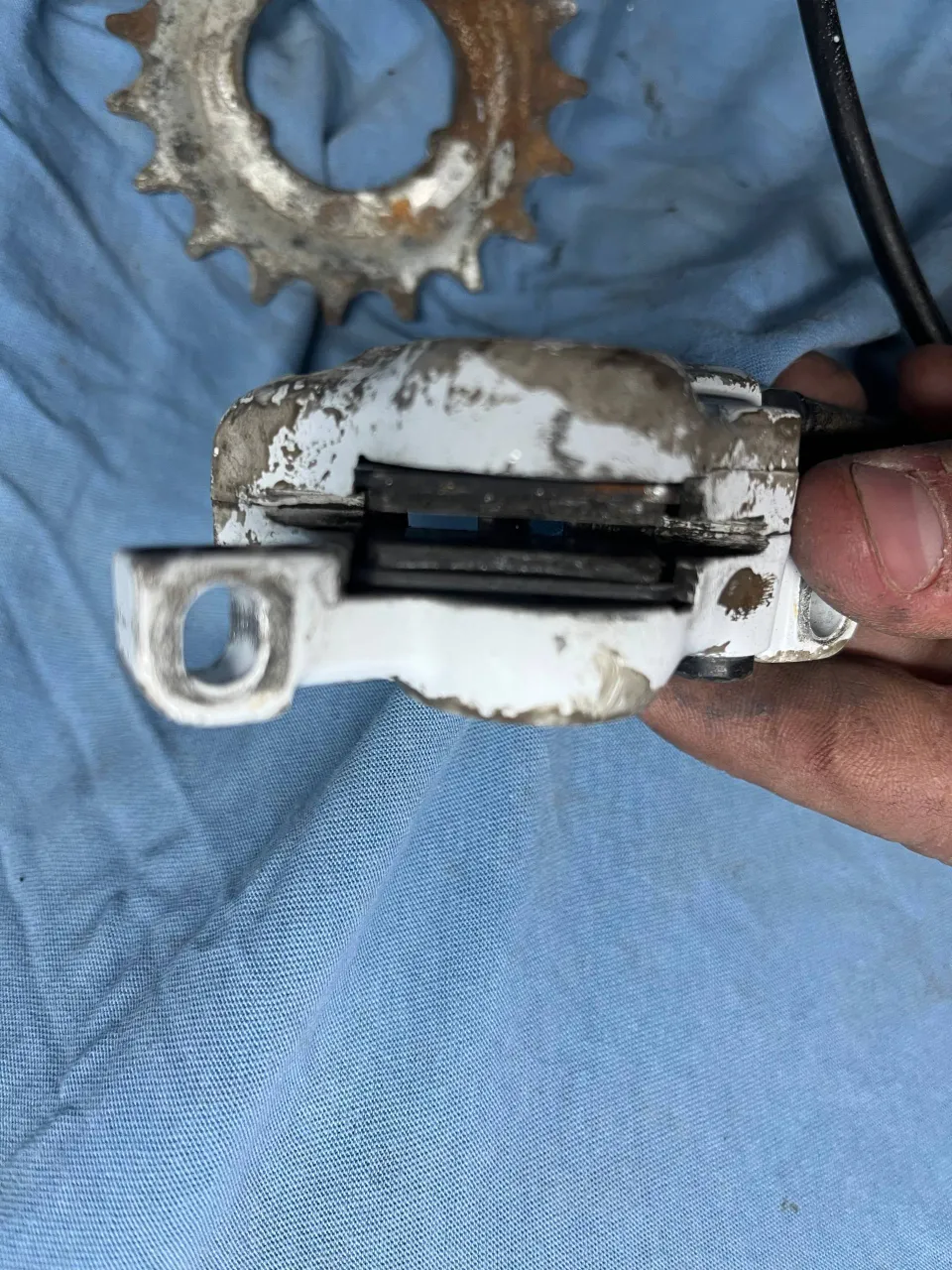 Гальма BR-M395 фото 5