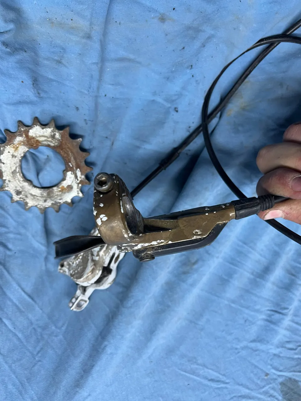 Гальма BR-M395 фото 6