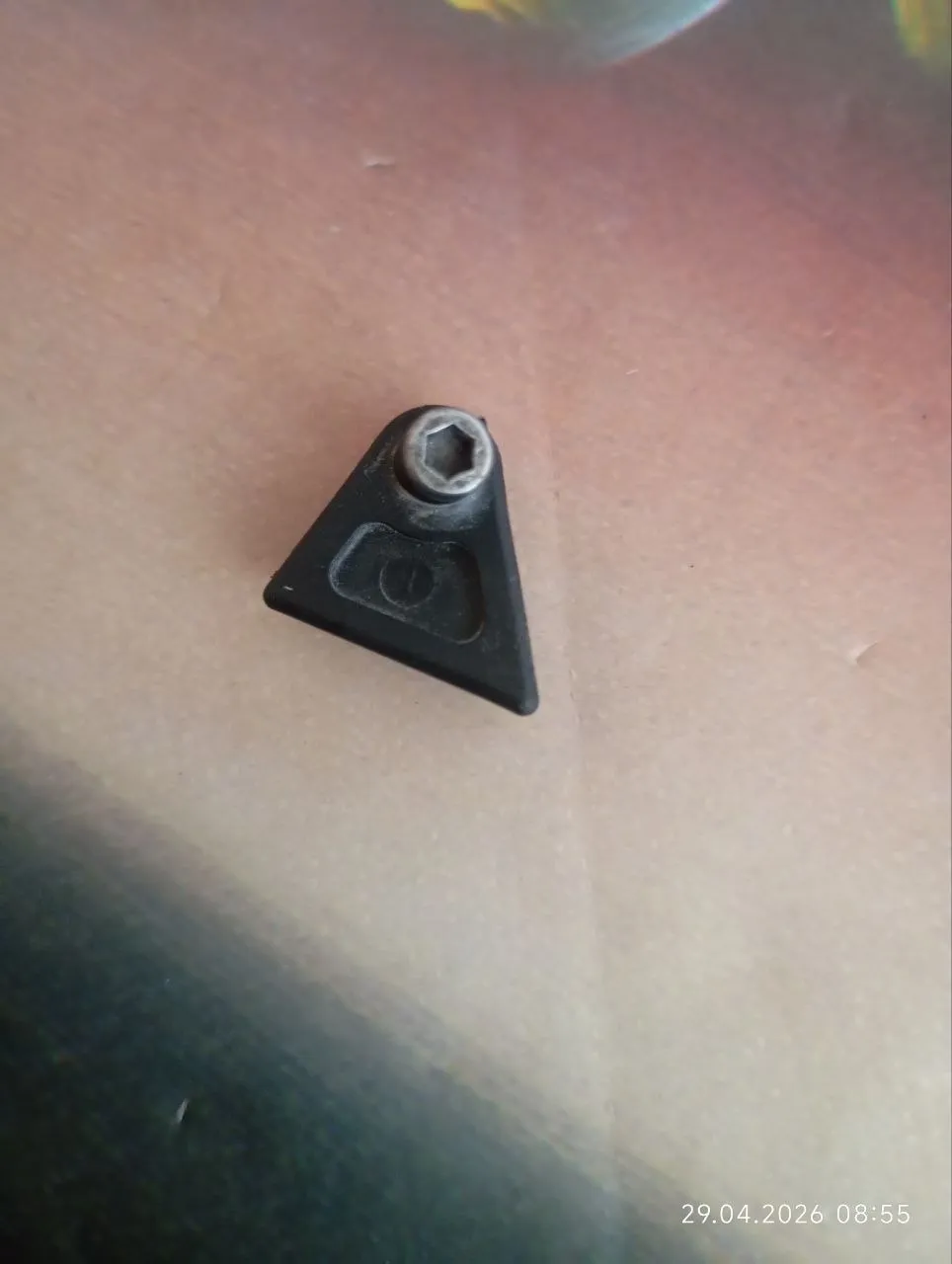 Тримач гідролінії Rock Shox + токени для вилки Rock Shox 32 мм + крило велосипеда фото 7