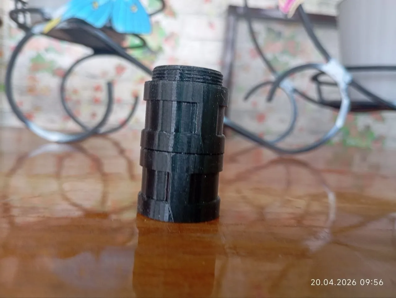 Тримач гідролінії Rock Shox + токени для вилки Rock Shox 32 мм + крило велосипеда фото 4