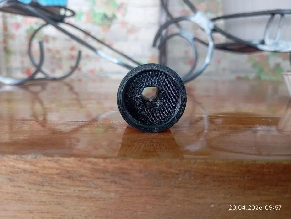 Тримач гідролінії Rock Shox + токени для вилки Rock Shox 32 мм + крило велосипеда фото 5