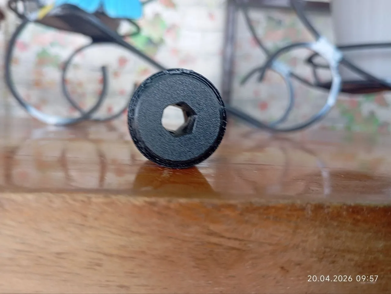 Тримач гідролінії Rock Shox + токени для вилки Rock Shox 32 мм + крило велосипеда фото 6