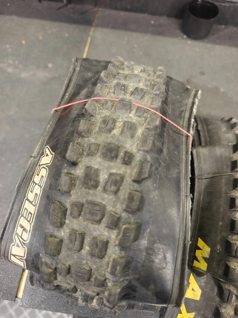 Покришки Maxxis 29x2.4/2.5 фото 2