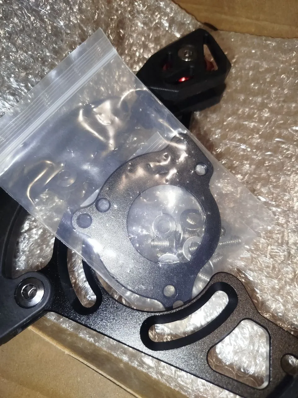 Заспокоювач ланцюга 32-38T фото 4