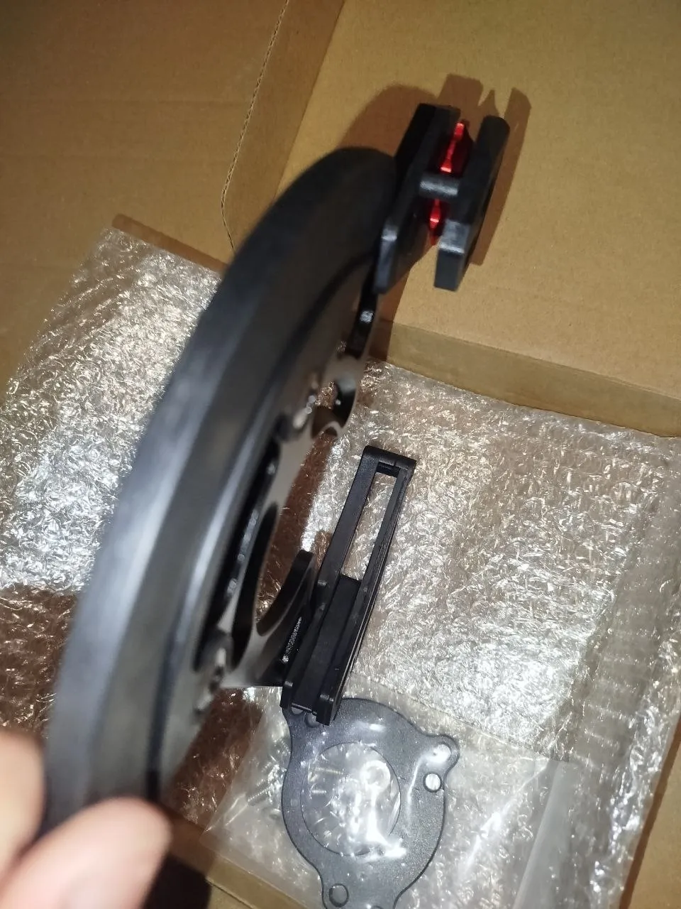 Заспокоювач ланцюга 32-38T фото 5