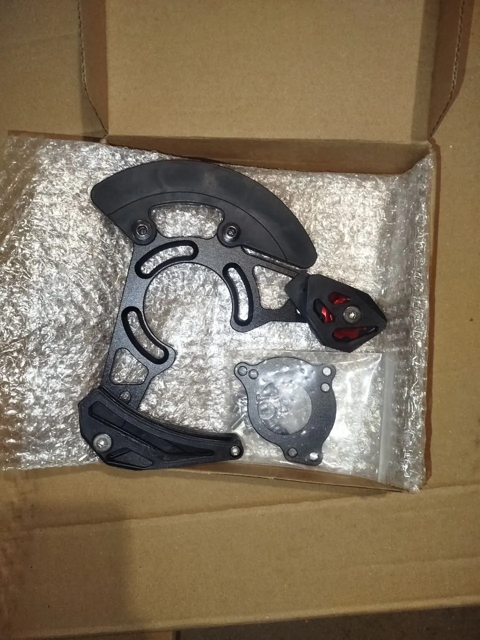 Заспокоювач ланцюга 32-38T фото 6