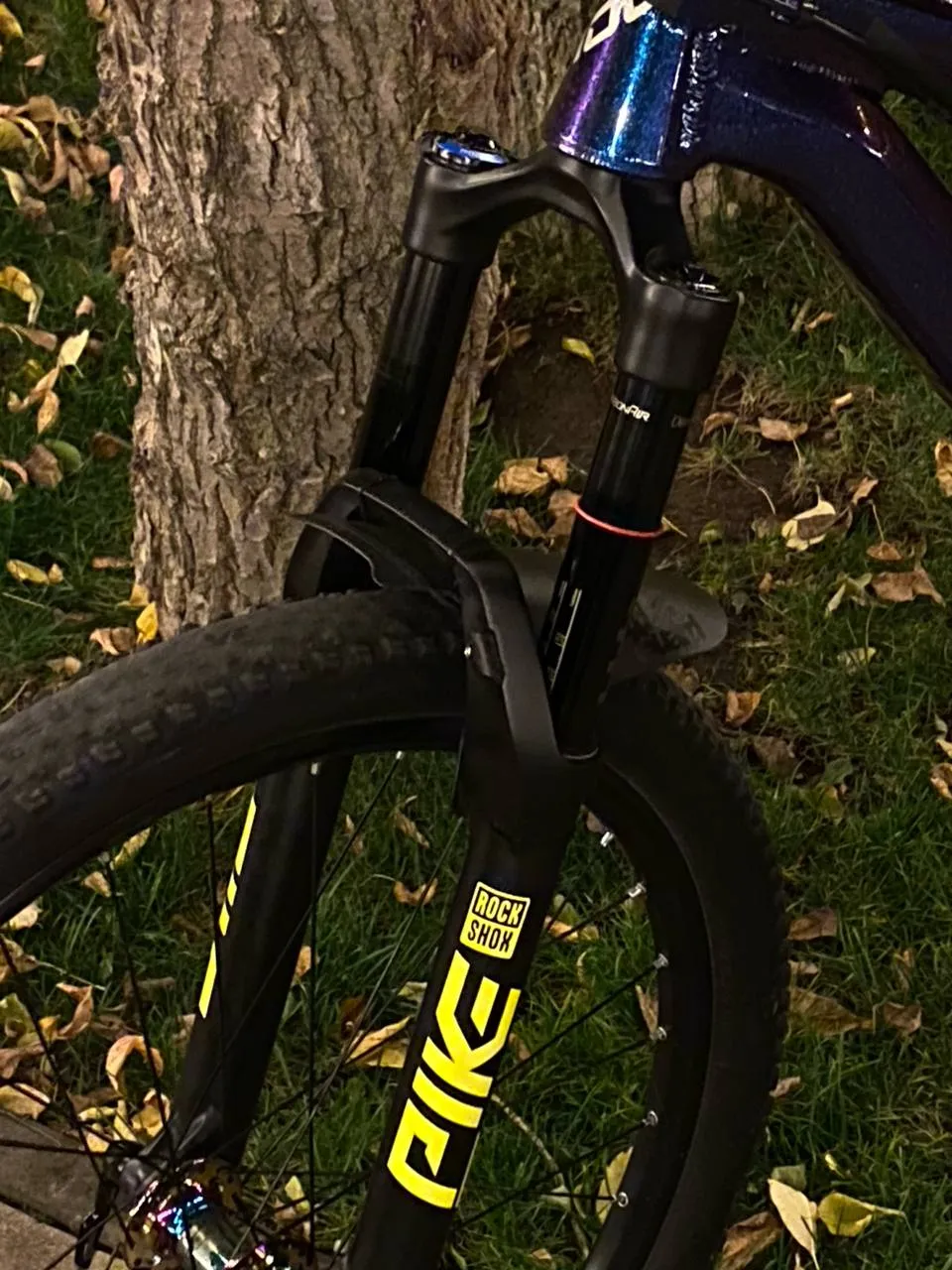 Dartmoor Hornet Pro 27.5 кастом сборка фото 2