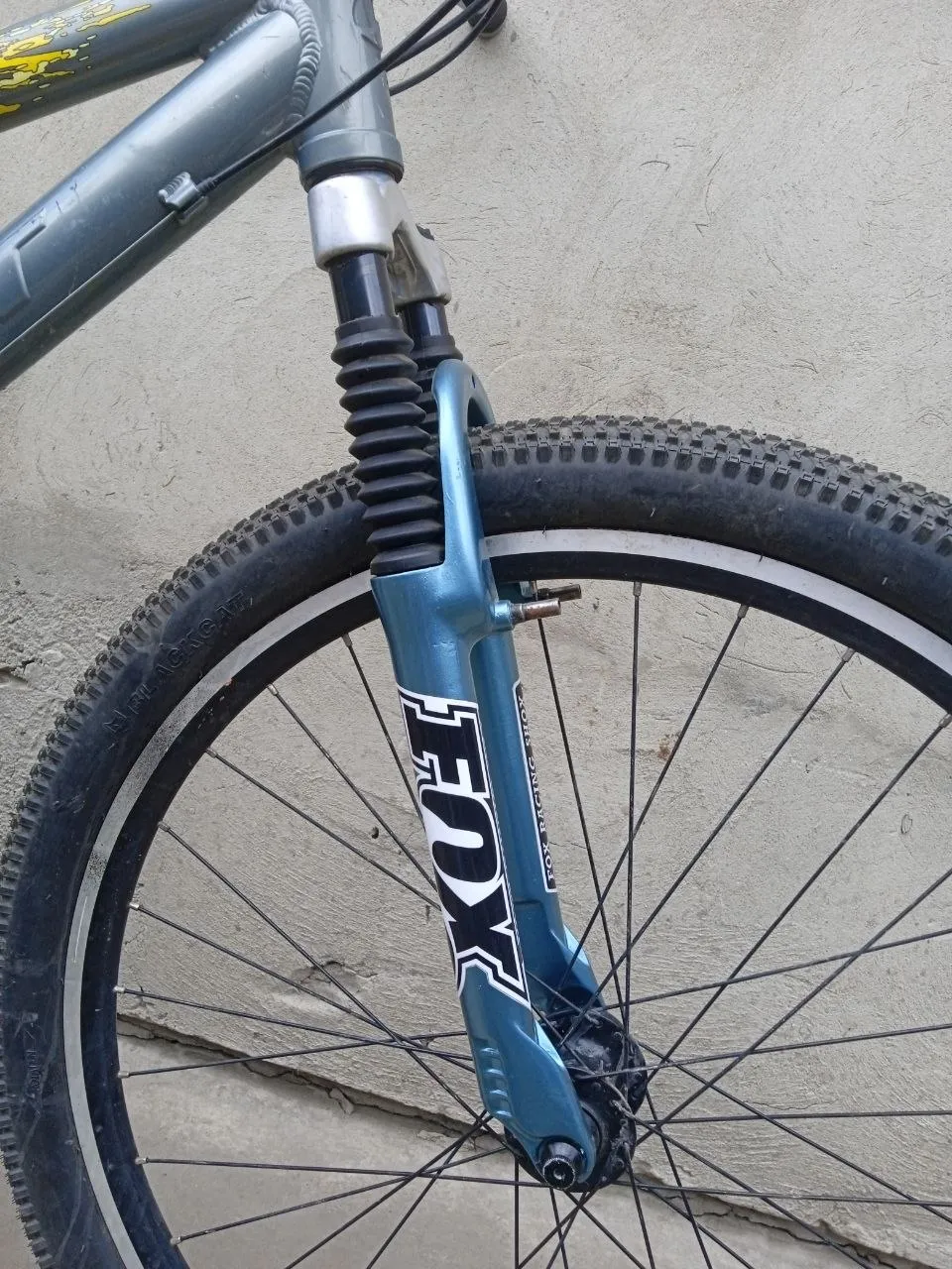 Вилка RockShox Jeb 120 хода фото 5