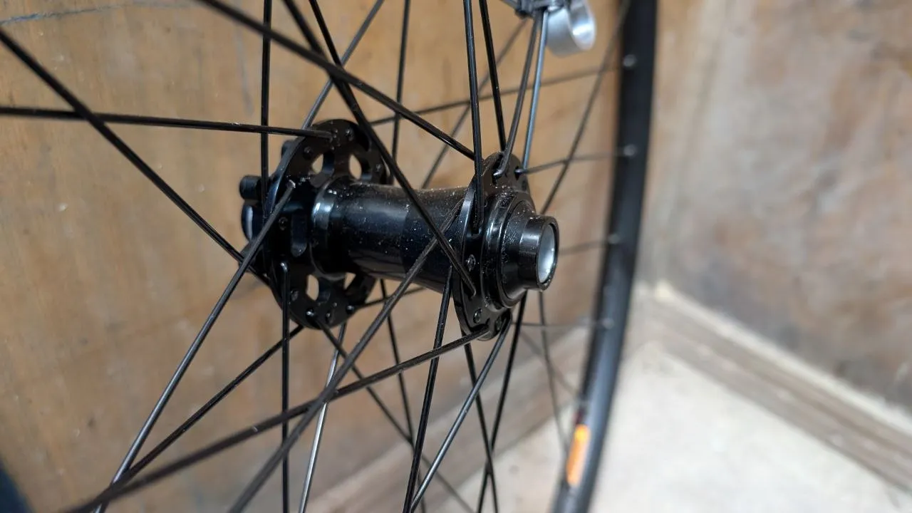 Колеса 29 WTB + втулки Sapim вілсет фото 3