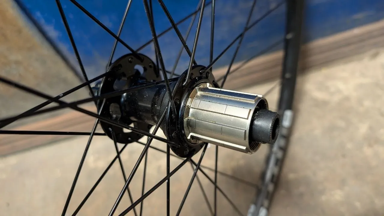 Колеса 29 WTB + втулки Sapim вілсет фото 4