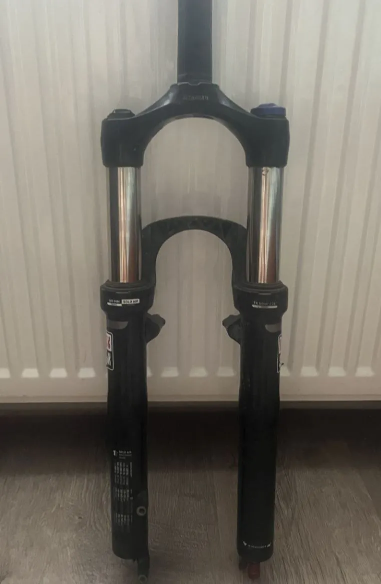 Вилка Rock Shox Recon Silver TK 26 фото 1
