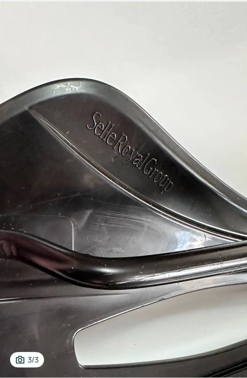 Сідло Selle Royal фото 3