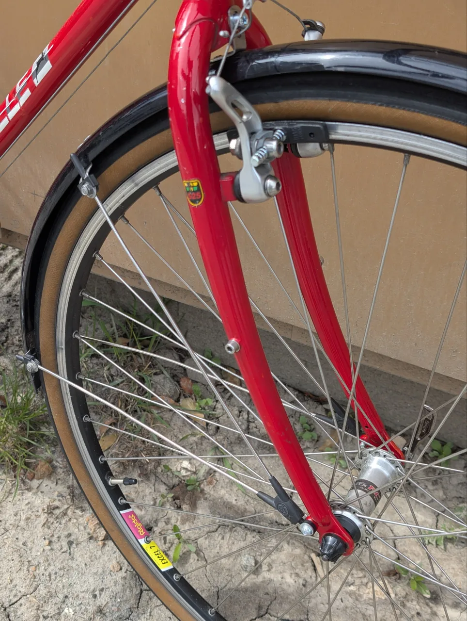 Gazelle Formula Hybrid All-Road/Gravel фото 4