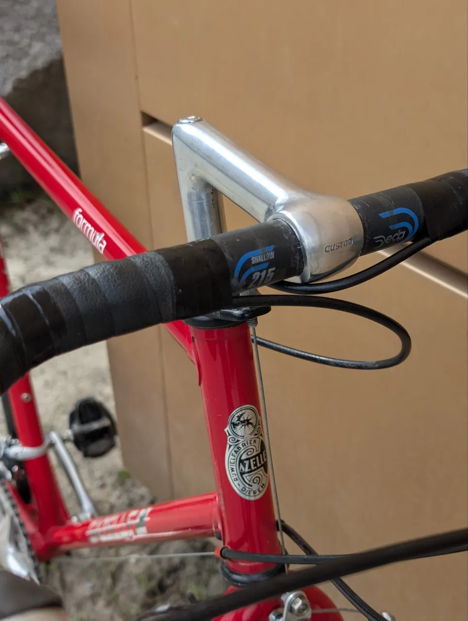 Gazelle Formula Hybrid All-Road/Gravel фото 6