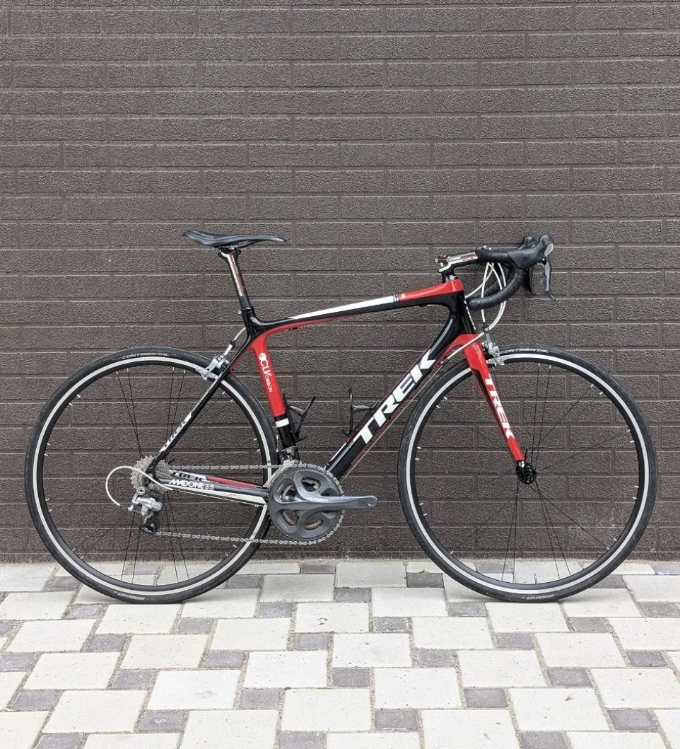 Велосипед Trek Madone 3.5 E2 карбоновий шосейний фото 1