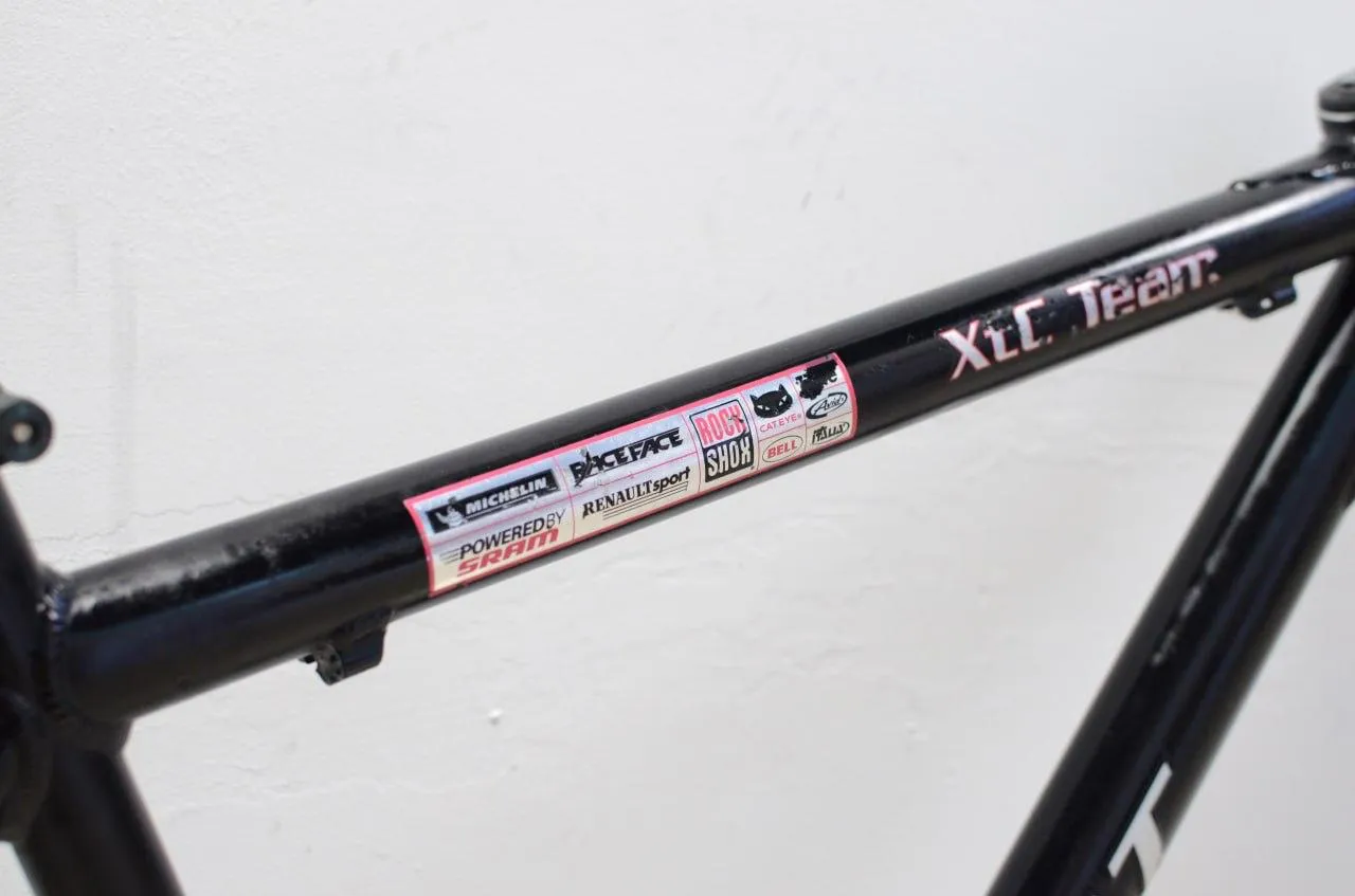 Рама Giant XtC Team XL фото 7