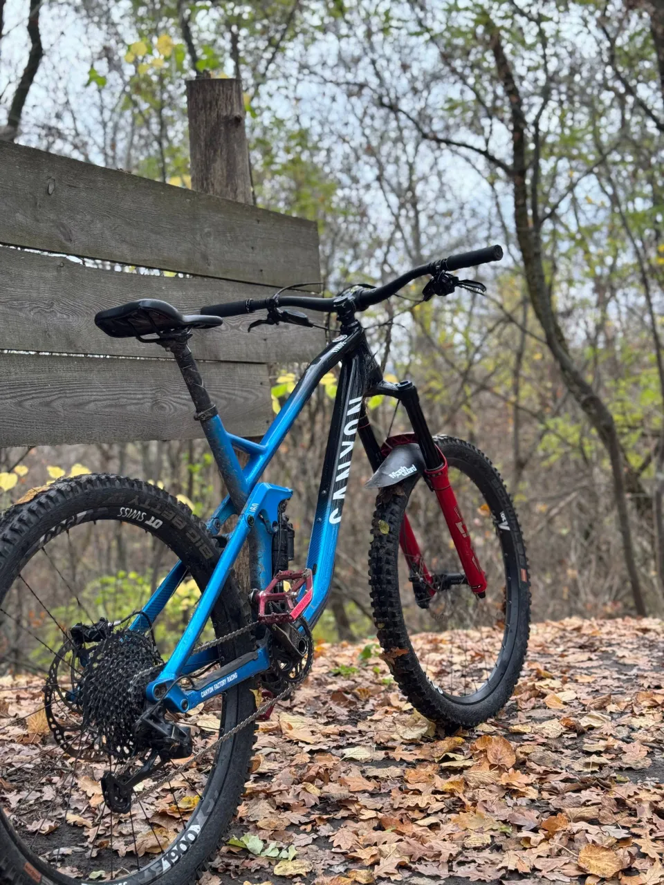 Canyon Strive CF 7.0 рама L карбон-алюміній 2018 фото 8