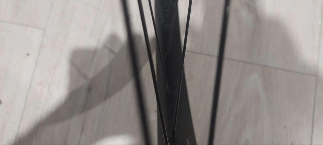 Переднє колесо Race Face AR30 + втулка DT Swiss 370Classic E фото 4