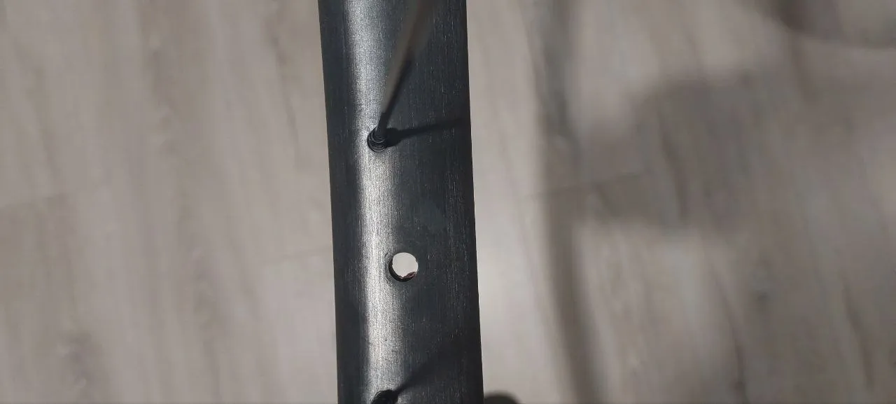 Переднє колесо Race Face AR30 + втулка DT Swiss 370Classic E фото 6