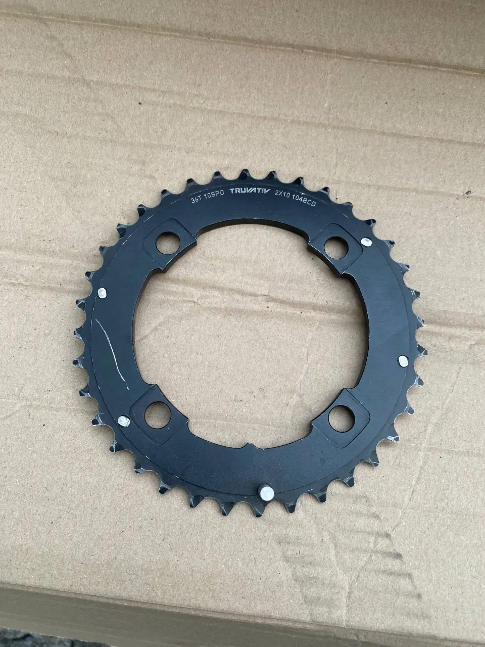 Рулева Cane Creek + винос Chromag + гальма Formula + трансмісія Shimano та ін. фото 3
