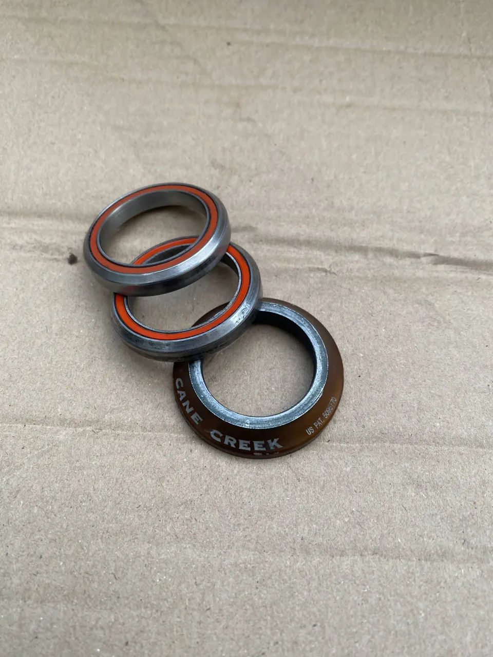 Рулева Cane Creek + винос Chromag + гальма Formula + трансмісія Shimano та ін. фото 1