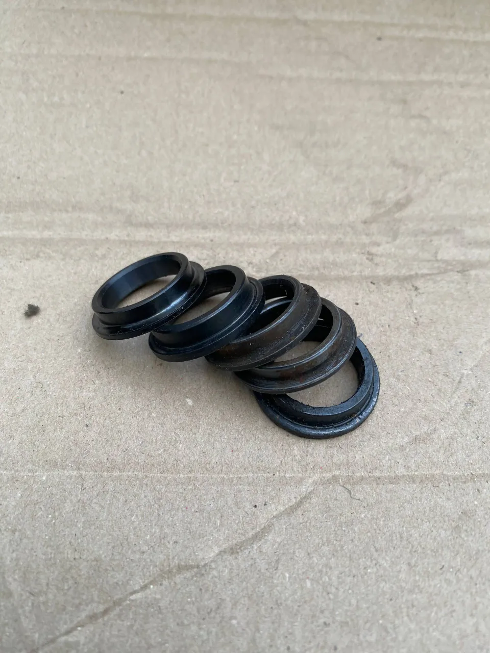 Рулева Cane Creek + винос Chromag + гальма Formula + трансмісія Shimano та ін. фото 2