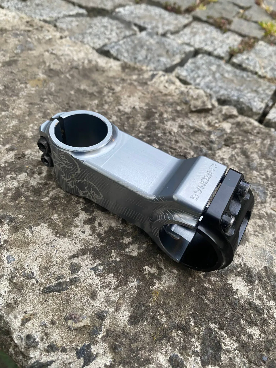 Рулева Cane Creek + винос Chromag + гальма Formula + трансмісія Shimano та ін. фото 6