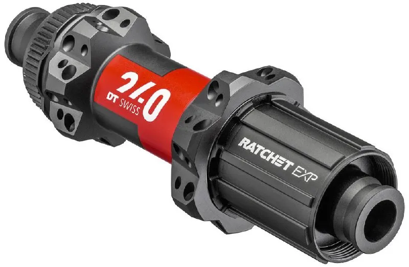 Барабан DT Swiss 240 Ratchet EXP Shimano HG на SRAM XG фото 1
