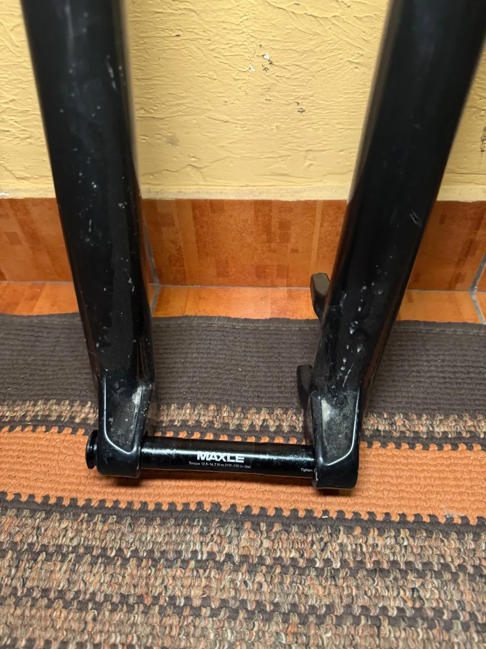 Вилка Rock Shox Boxxer Ultimate 29 190mm фото 2
