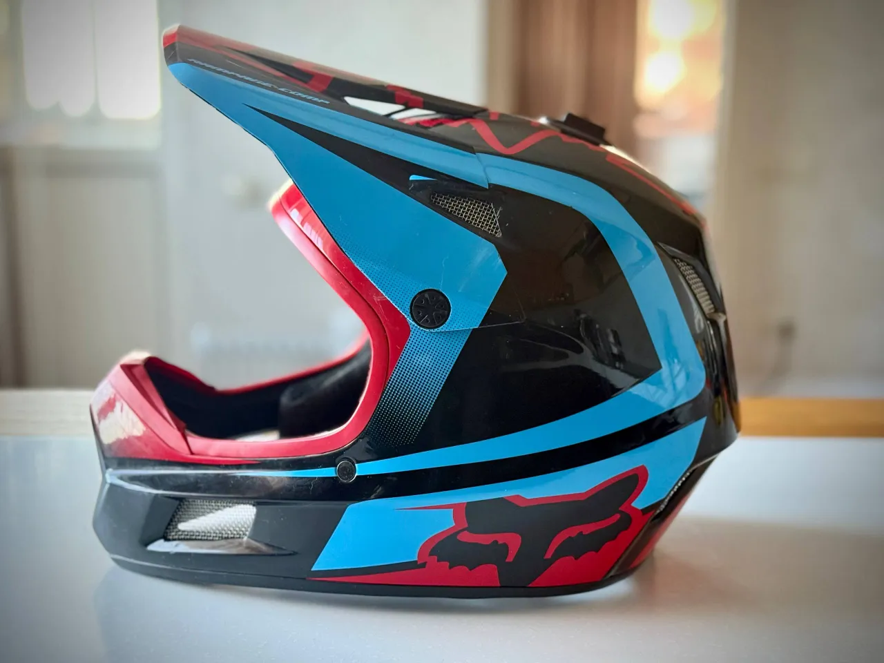 Шолом Fox Rampage фото 2