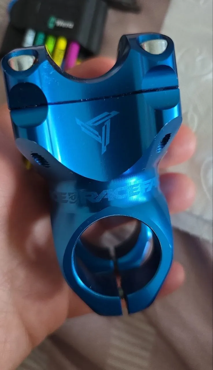 Винос Race Face Turbine 35 50mm фото 1