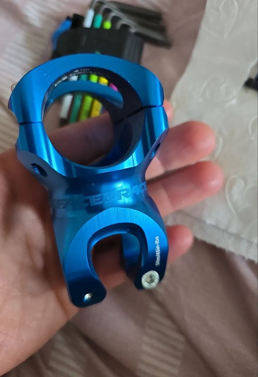 Винос Race Face Turbine 35 50mm фото 2