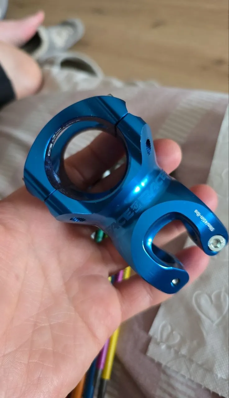 Винос Race Face Turbine 35 50mm фото 3