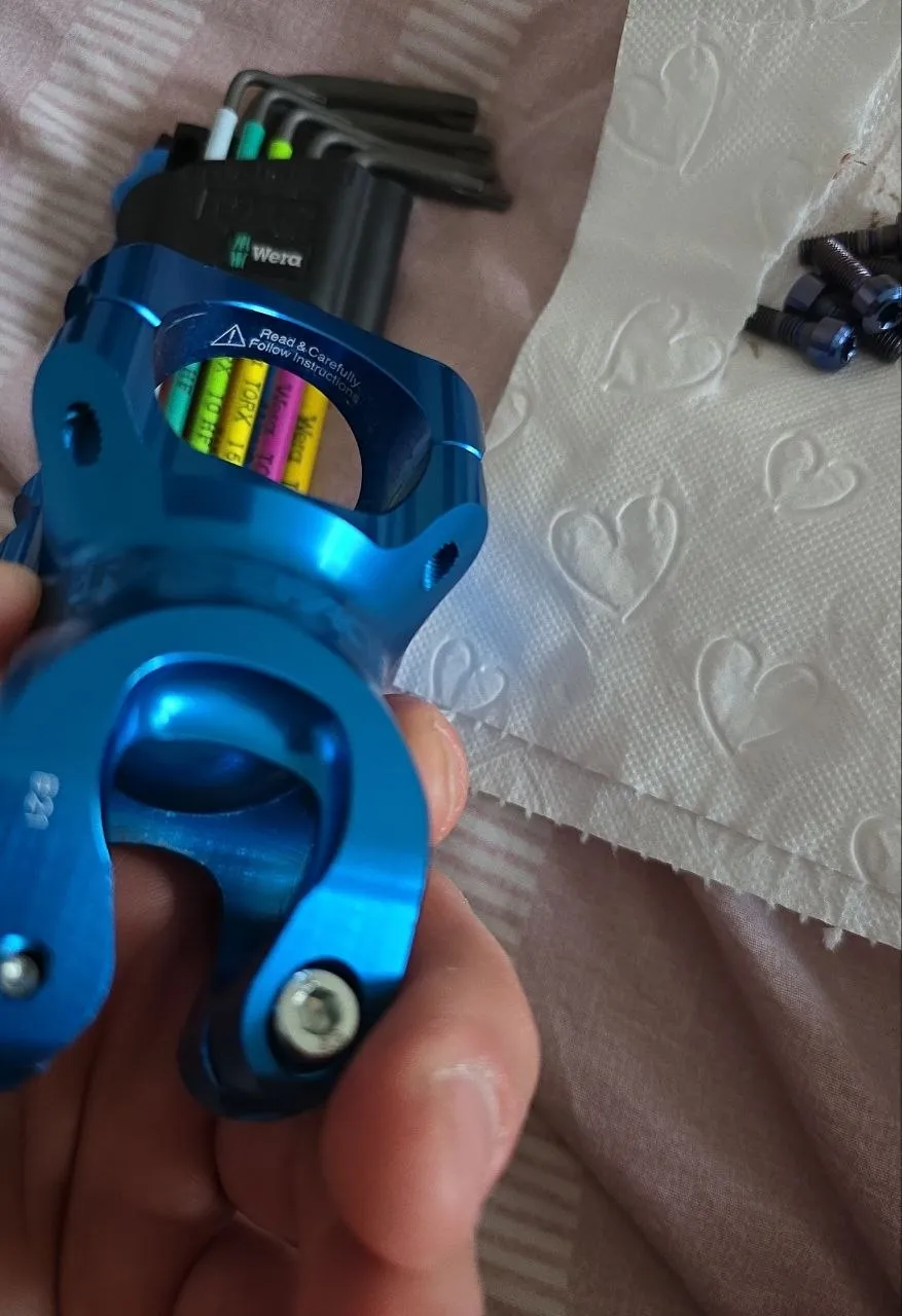 Винос Race Face Turbine 35 50mm фото 6