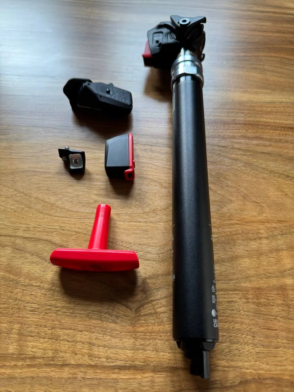 Rock Shox Reverb AXS підсідельник 31.6 мм фото 1