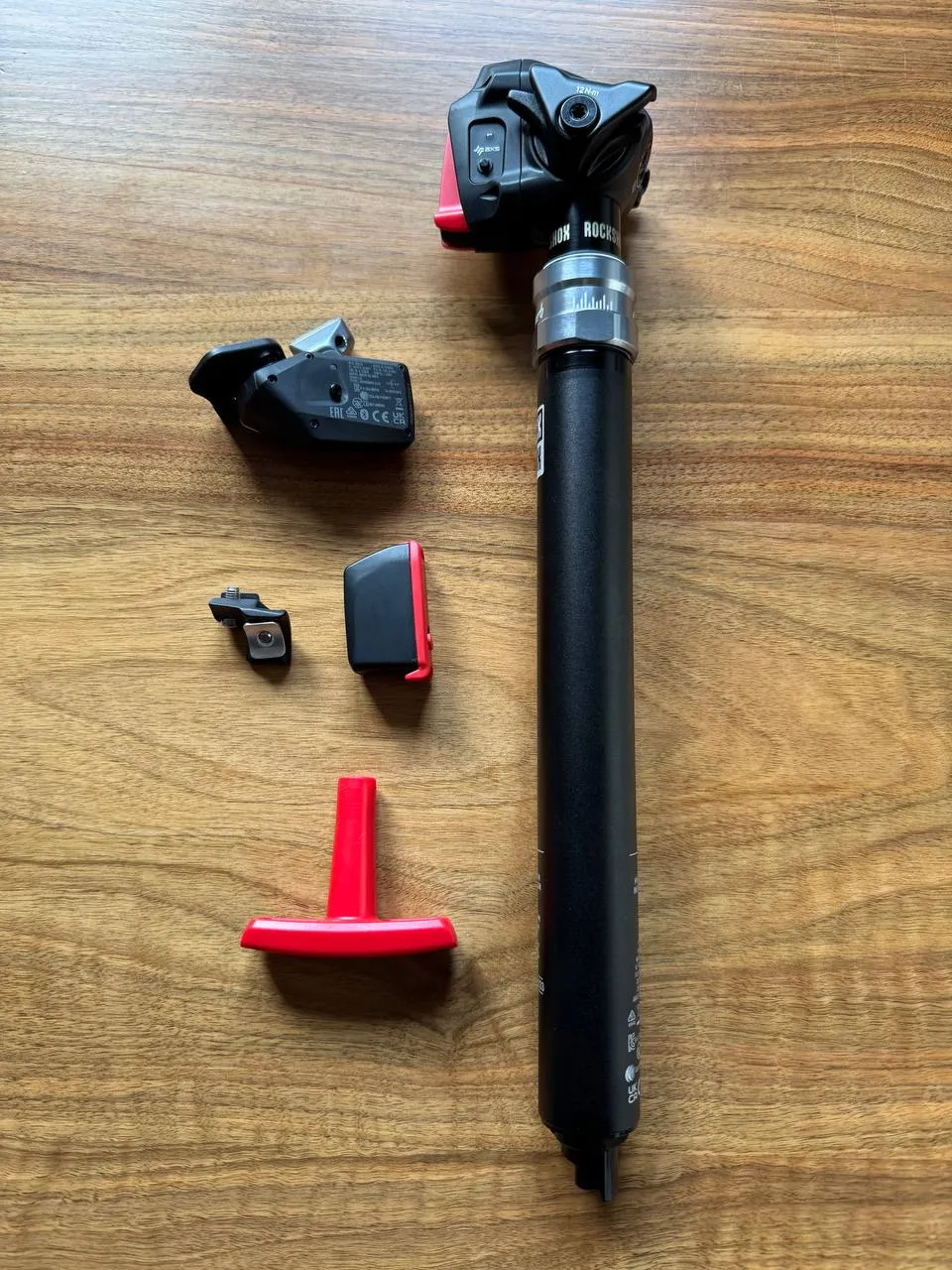 Rock Shox Reverb AXS підсідельник 31.6 мм фото 3