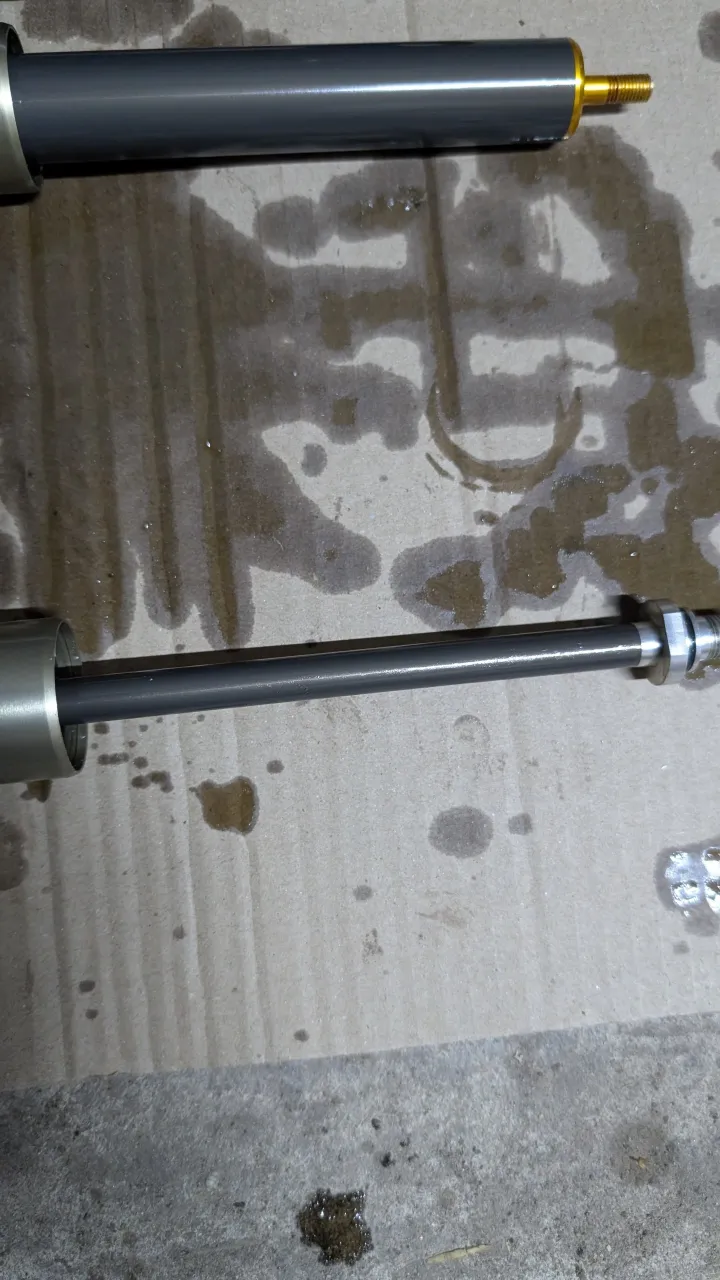 Fox Talas 34 120mm/150mm вилка фото 2