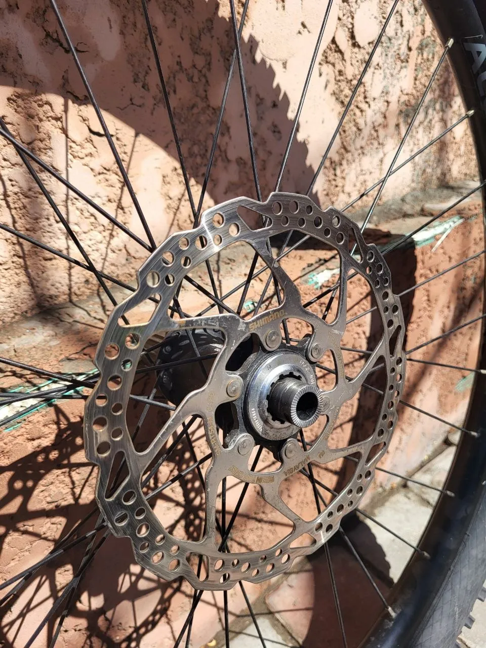 Заднє колесо 27.5 Shimano Deore фото 4