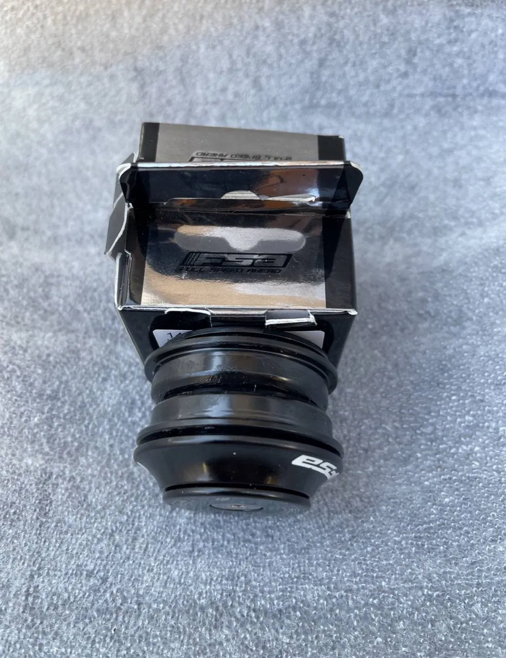 Рульва колонка FSA 1-1/8" напівінтегрована фото 1