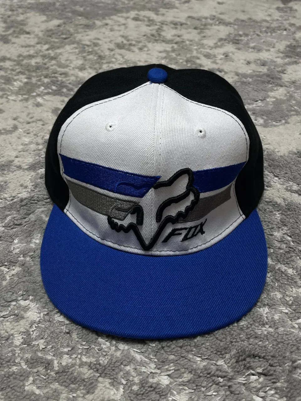 Кепка Fox Racing снепбек фото 1