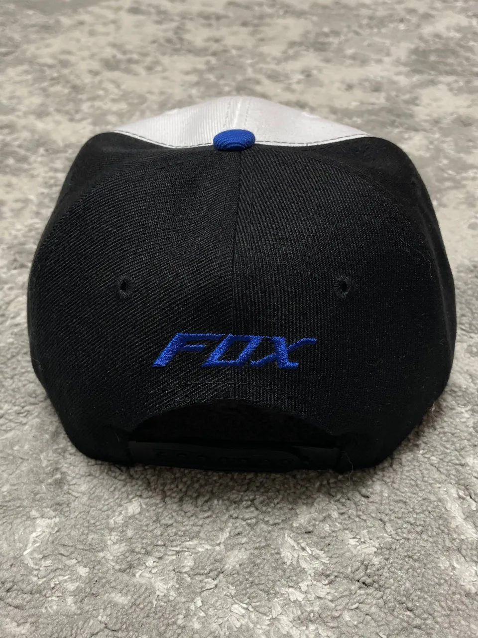 Кепка Fox Racing снепбек фото 5